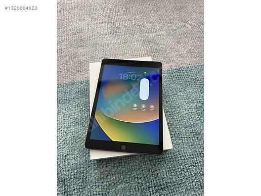 Apple iPad 8 32 GB Tablet - 1320604623
