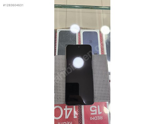 İkinci El ve Sıfır Alışveriş / Cep Telefonu & Aksesuar / Cep Telefonu / Xiaomi / Redmi 13