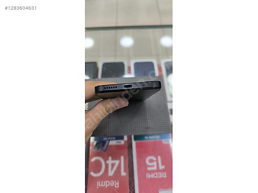 İkinci El ve Sıfır Alışveriş / Cep Telefonu & Aksesuar / Cep Telefonu / Xiaomi / Redmi 13