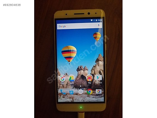 Bayrak Gsm General Mobile Gm 5 Plus Garantili Ikinci El Facebook