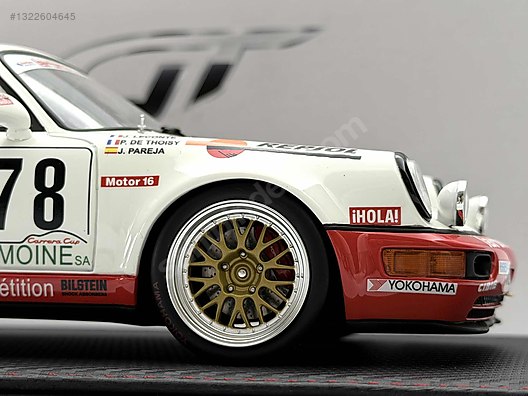 GT Spirit Diecast Model 1:18 Porsche Araba - 1322604645