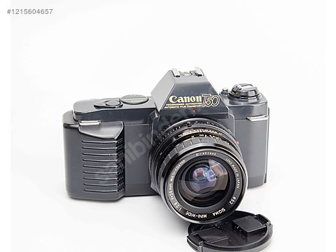 Canon t50 discount