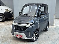 KILIÇ OTO'DAN 2023 ARORA S1 ELEKTRİKLİ ARAÇ YALNIZCA 279 KM #1275604677