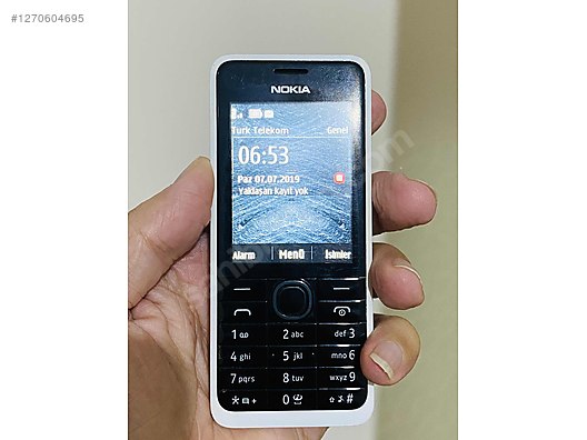 Used & Brand New Items / Cell Phones & Accessories / Cell Phones / Nokia / 301