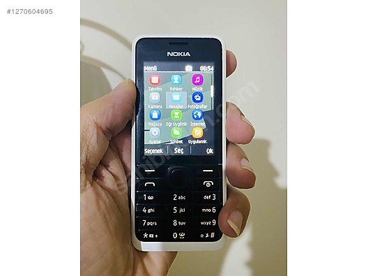 Used & Brand New Items / Cell Phones & Accessories / Cell Phones / Nokia / 301