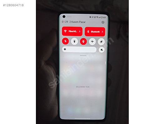 İkinci El ve Sıfır Alışveriş / Cep Telefonu & Aksesuar / Cep Telefonu / OnePlus / 8 Pro