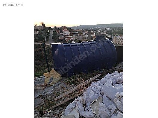 Used & Brand New Items / Garden & Home Improvement / Home Improvement / Plumbing / Water Tanks