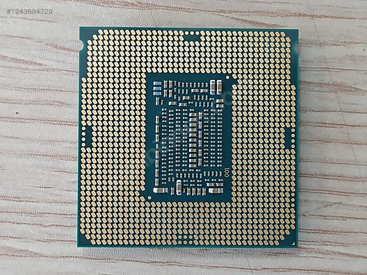 Intel i7 8700K Soket 1151 3.7GHz 12MB Önbellek 14nm İşlemci