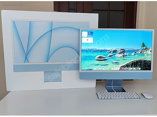 Used & Brand New Items / Computers / Desktops / Models / Apple