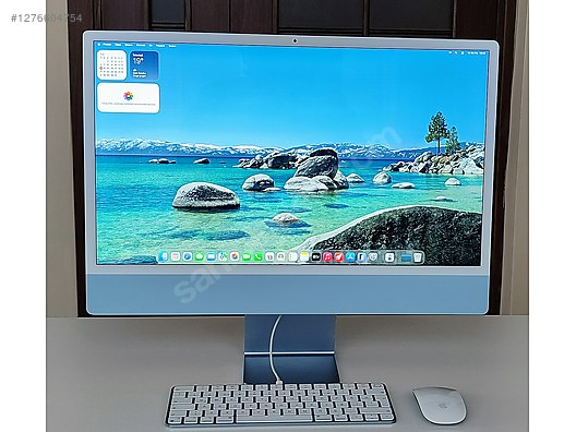 Used & Brand New Items / Computers / Desktops / Models / Apple