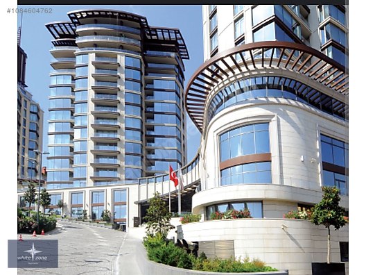 For Rent / Flat / MAÇKA ARMANİ RESİDENCE DA 2+1 KİRALIK at  -  1084604762