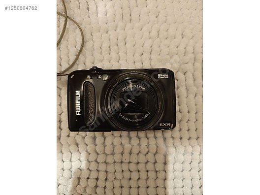 Fujifilm FinePix F660 Kompakt Dijital Fotoğraf Makinesi Fiyatları