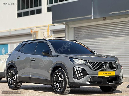 Vasıta / Arazi, SUV & Pickup / Peugeot / 2008 / 1.2 PureTech / Allure