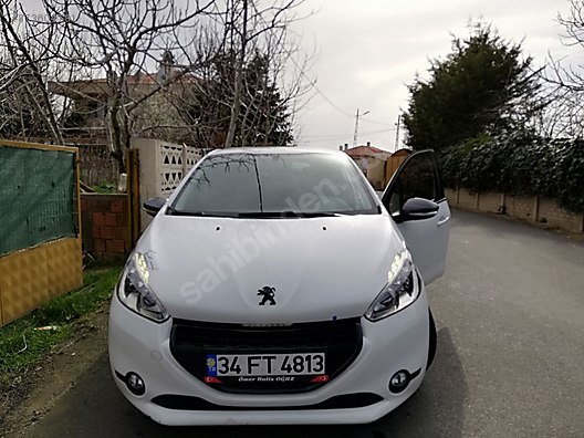 peugeot 208 1 4 hdi active sahibinden satilik 2015 cikisli 208 1 4 hdi active at sahibinden com 873604781