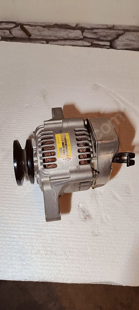 Alternatör Regulator Built in Denso 12V