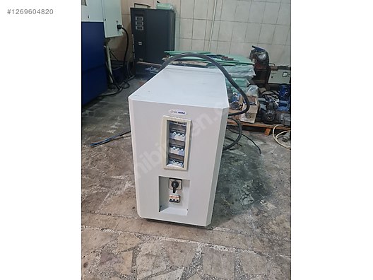 İkinci El ve Sıfır Alışveriş / Bahçe & Yapı Market / Yapı Malzemeleri / Elektrik Tesisatı / Regülatör