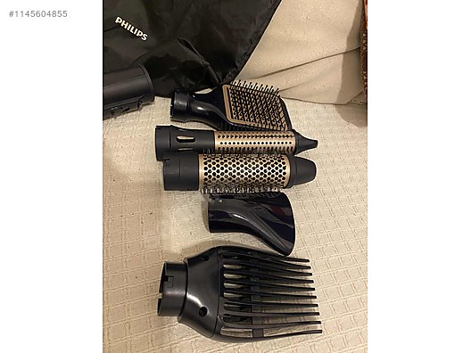 Philips hair clearance dryer with comb