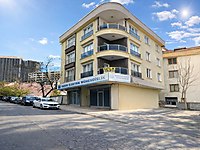 BEYLİKDÜZÜ KOMPLE SATILIK BİNA & METROBÜSE SIFIR KONUMDA