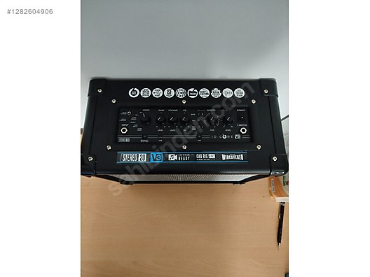 Used & Brand New Items / Music / Musical Instruments / Equipment / Guitar Amplifier