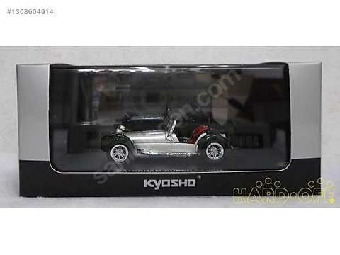 1:43 CATERHAM SUPER SEVEN on sahibinden.com - 1308604914