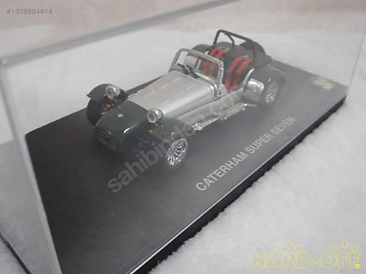 1:43 CATERHAM SUPER SEVEN on sahibinden.com - 1308604914