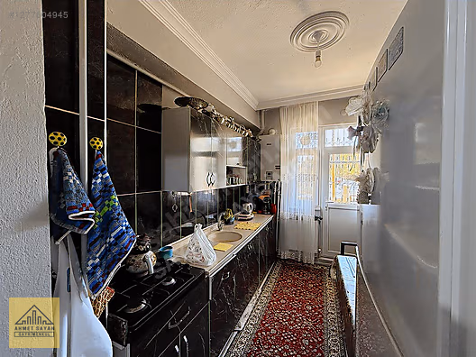 SAYAN DAN ŞEYH ŞAMİL MAHALLESİNDE 3+1 YÜKSEK GİRİŞ #1277604945