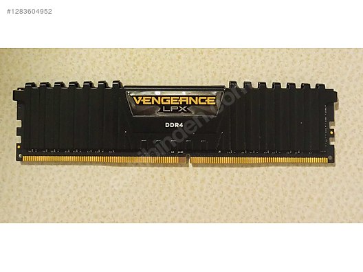 İkinci El ve Sıfır Alışveriş / Bilgisayar / Masaüstü / Donanım / RAM Bellek