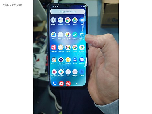 Used & Brand New Items / Cell Phones & Accessories / Cell Phones / General Mobile / GM 21