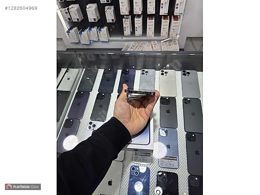 İkinci El ve Sıfır Alışveriş / Cep Telefonu & Aksesuar / Cep Telefonu / Apple / iPhone 14 Pro