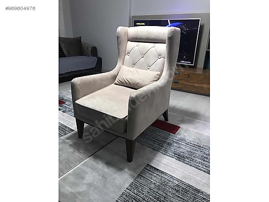 Enza Home Chelsia Berjer Tekli Koltuk Ilanlari Sahibinden Com Da 969604976