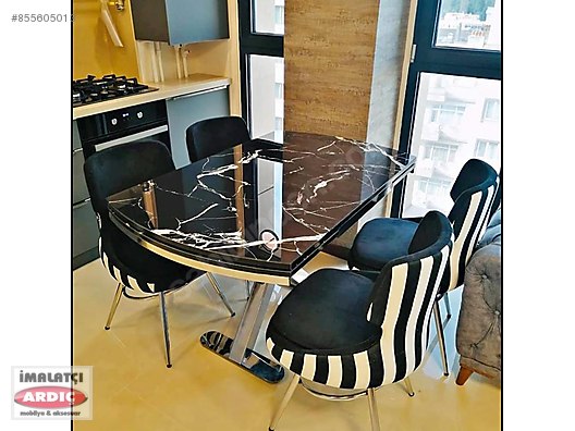 Mutfak Masa Sandalye Takimi 056 Masa Takimi Ilanlari Sahibinden Com Da 855605013