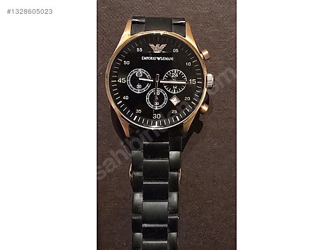 Emporio Armani / Emporio Armani saati ar5905 on sahibinden.com