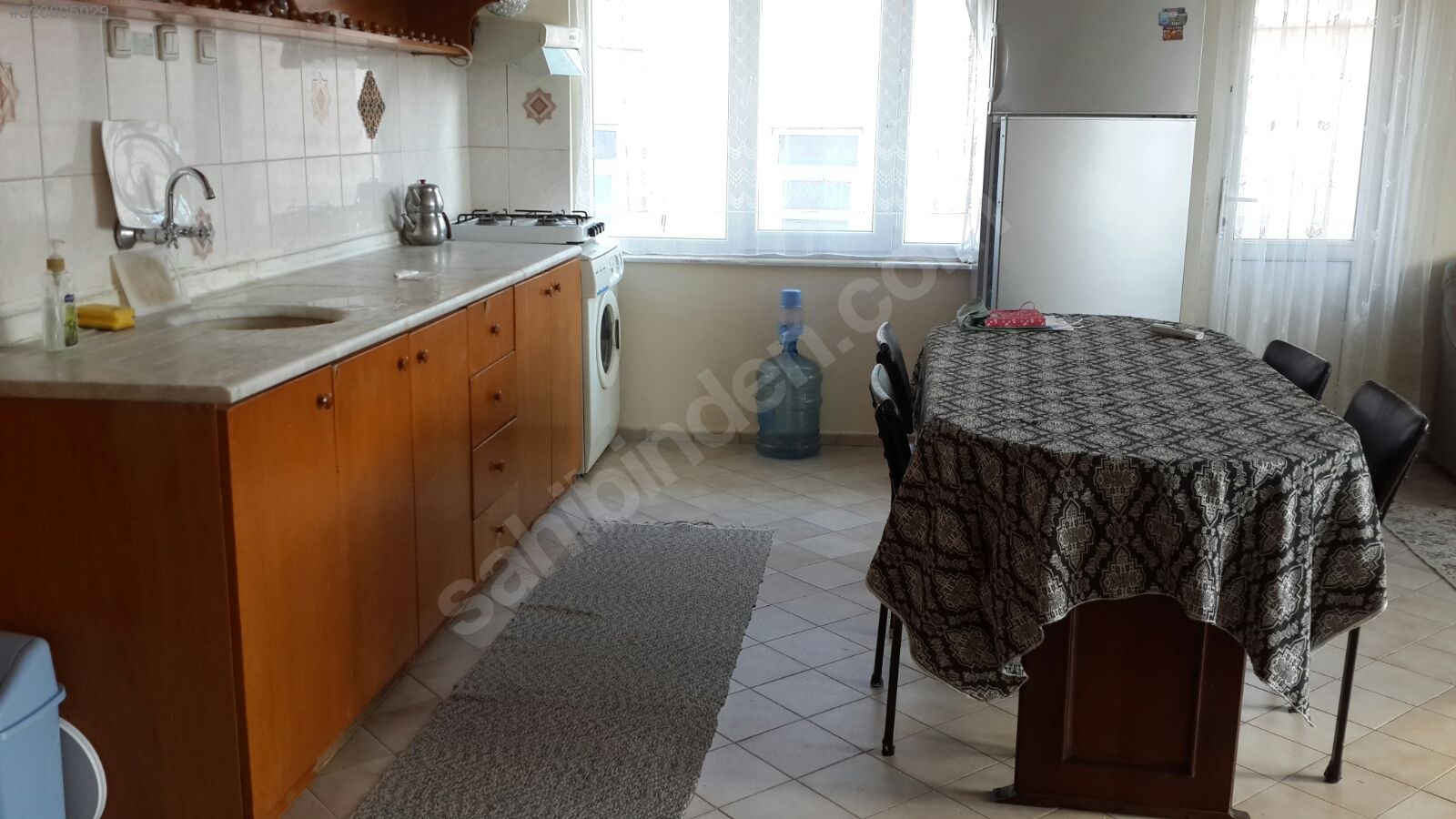 SAHİBİNDEN MARK ANTALYA YANINDA MÖBLELİ KİRALIK DAİRE Kiralık Daire