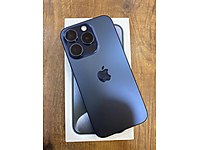 SIFIR GİBİ APPLE 15 PRO 128 GB PİL 99 HATASIZ FULL ORİJİNAL #1283605036