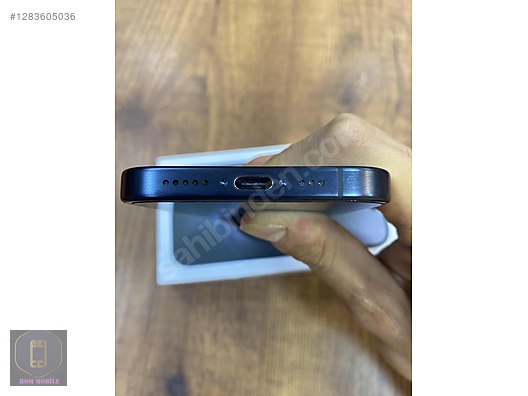 Used & Brand New Items / Cell Phones & Accessories / Cell Phones / Apple / iPhone 15 Pro