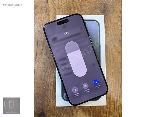 Used & Brand New Items / Cell Phones & Accessories / Cell Phones / Apple / iPhone 15 Pro