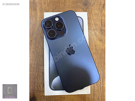 Used & Brand New Items / Cell Phones & Accessories / Cell Phones / Apple / iPhone 15 Pro