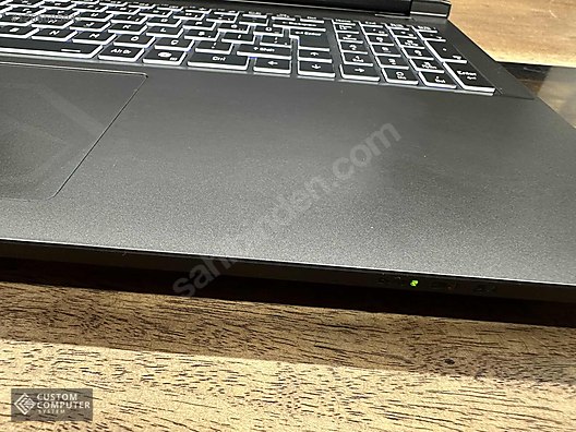 İkinci El ve Sıfır Alışveriş / Bilgisayar / Dizüstü (Notebook) / Laptop / Monster