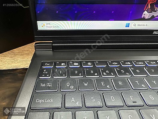 İkinci El ve Sıfır Alışveriş / Bilgisayar / Dizüstü (Notebook) / Laptop / Monster