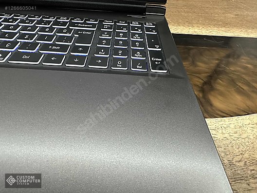 İkinci El ve Sıfır Alışveriş / Bilgisayar / Dizüstü (Notebook) / Laptop / Monster