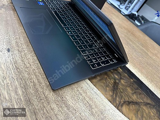 TULPAR T6/RTX 5060/İ7 13700HX/1TB SSD/16GB DDR5 RAM/16.1 165HZ - İlan ve alışverişte ilk adres sahibinden.com'da