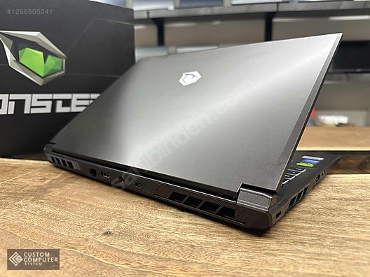 TULPAR T6/RTX 5060/İ7 13700HX/1TB SSD/16GB DDR5 RAM/16.1 165HZ - İlan ve alışverişte ilk adres sahibinden.com'da