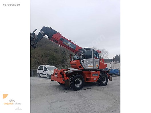Manitou / DOĞANLAR MAKİNEDEN SATILIK MANİTOU MRT-X 2150+