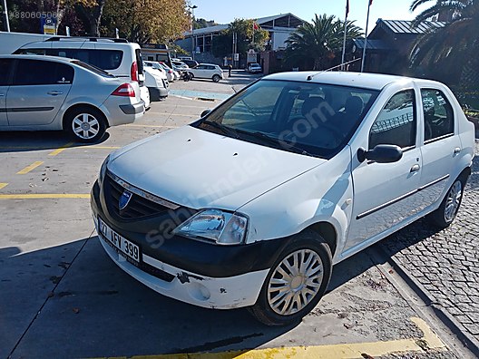 Dacia Logan 1 5 Dci Ambiance Sahibinden 2007 Model Dacia At Sahibinden Com 880605060
