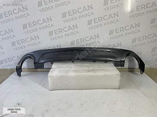 BMW X1 SERİSİ F48 ARKA TAMPON DİFÜZÖRÜ SÖKME ORJ 51127954261