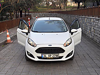 HATASIZ BOYASIZ TRAMERSİZ OTOMATİK FORD FİESTA #1286605102