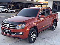 2016 VW AMAROK 2.0 BI-TDİ CANYON 4 LASTİK SIFIR #1276605144