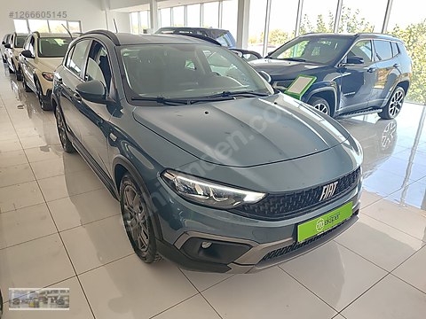 FIAT BANOTO'DAN / 2022 FIAT EGEA CROSS 1.4 FIRE...