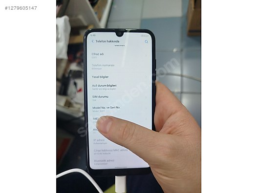 Used & Brand New Items / Cell Phones & Accessories / Cell Phones / General Mobile / GM 20