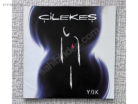 ÇİLEKEŞ * Y.O.K. * 2005 * İkinci el CD - Müzik CD leri Alışverişte
